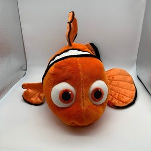 Disney Collection Finding Nemo 15" Plush Fish Stuffed Animal